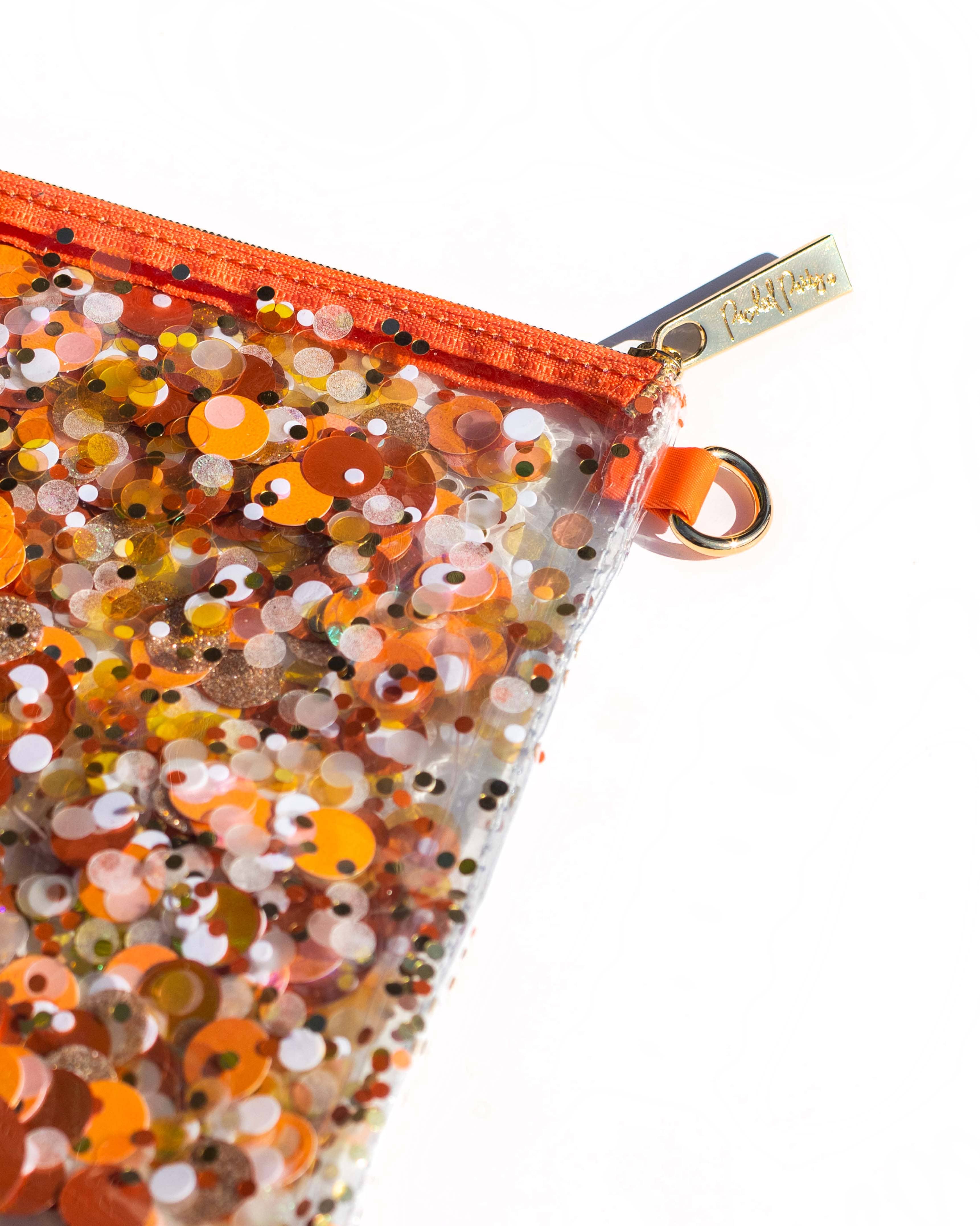 Spirit Squad Confetti Everything Pouch