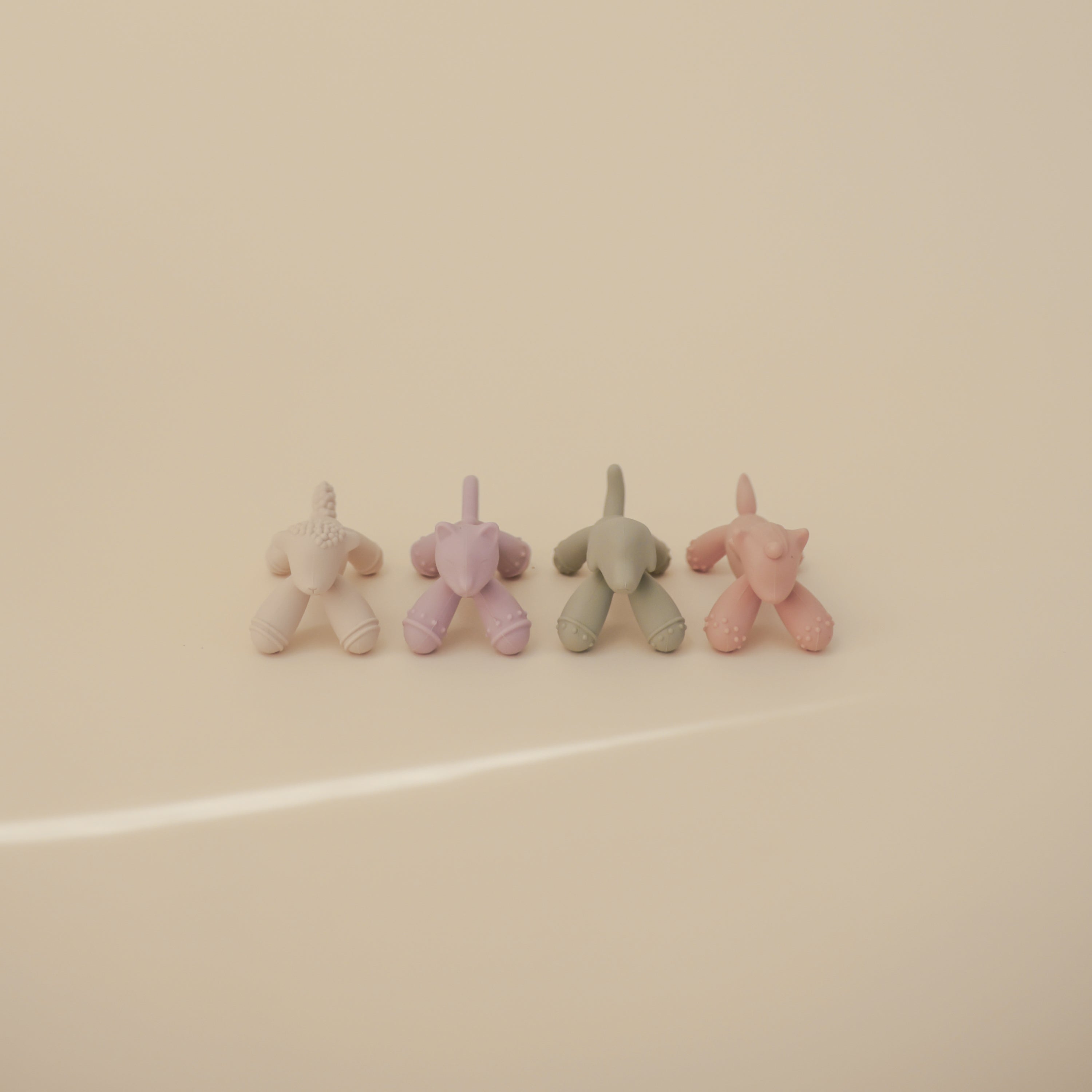 Figurine Teether
