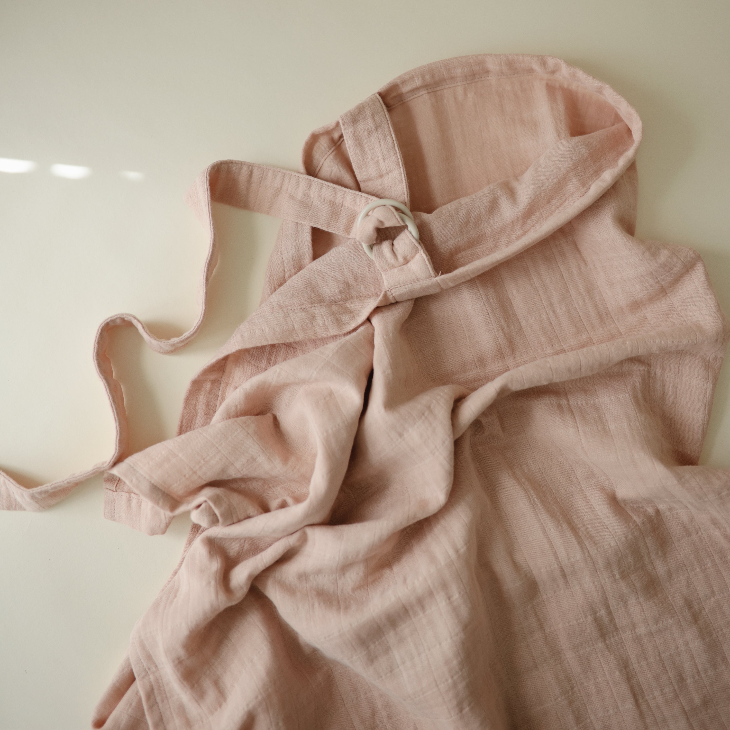 Muslin Nursing Cover