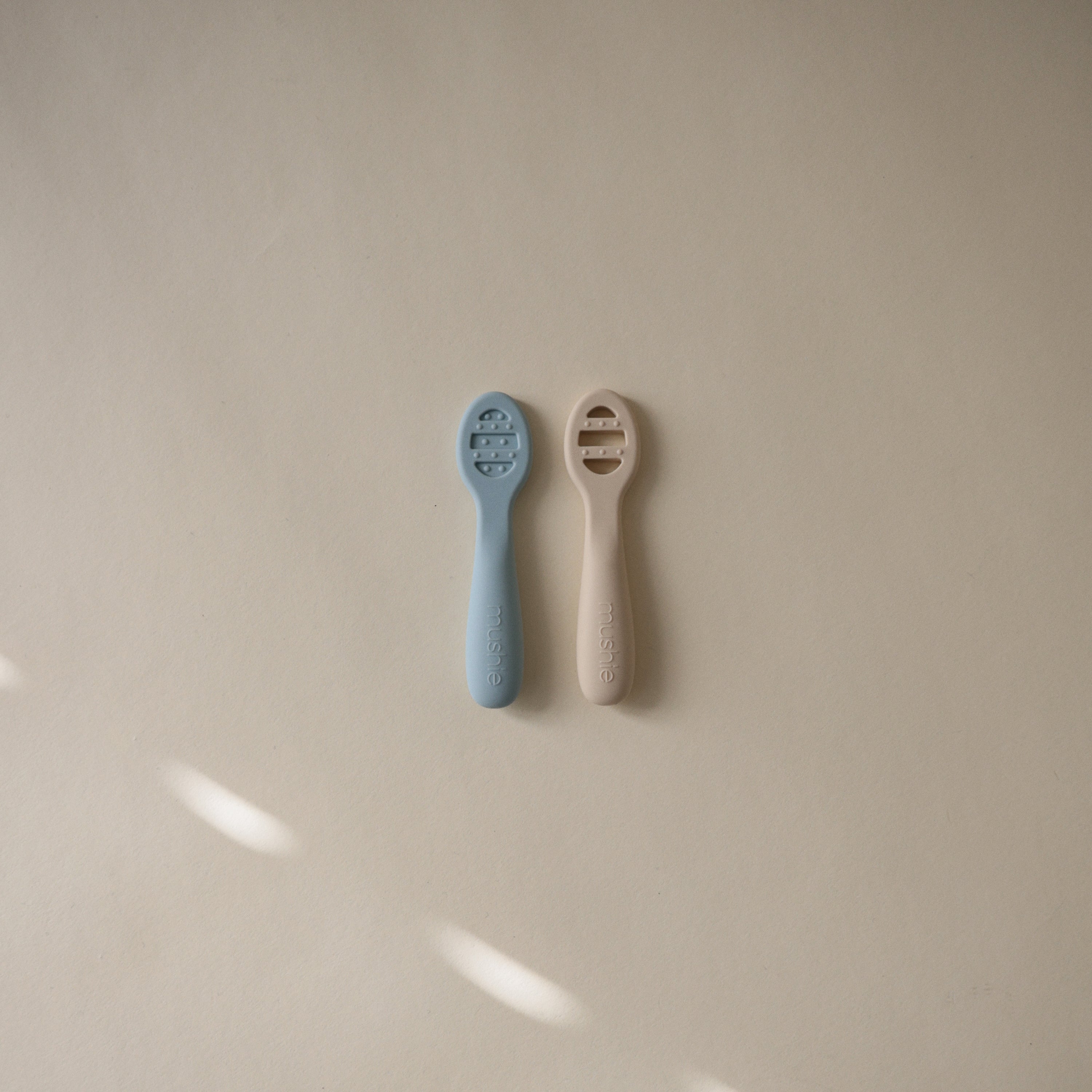 First Feeding Baby Spoons