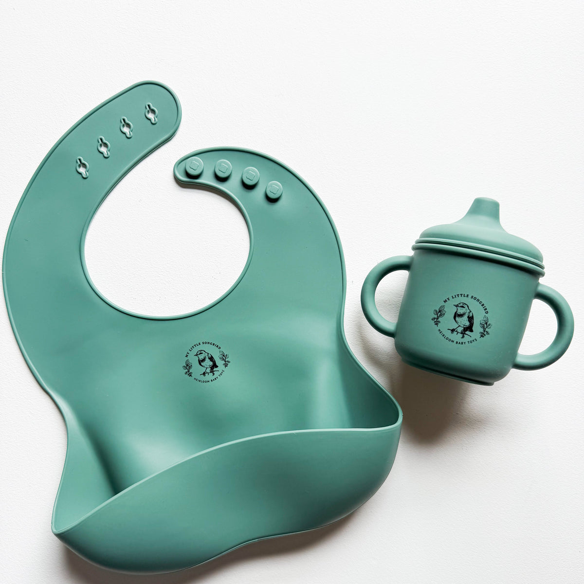 Silicone Bibs
