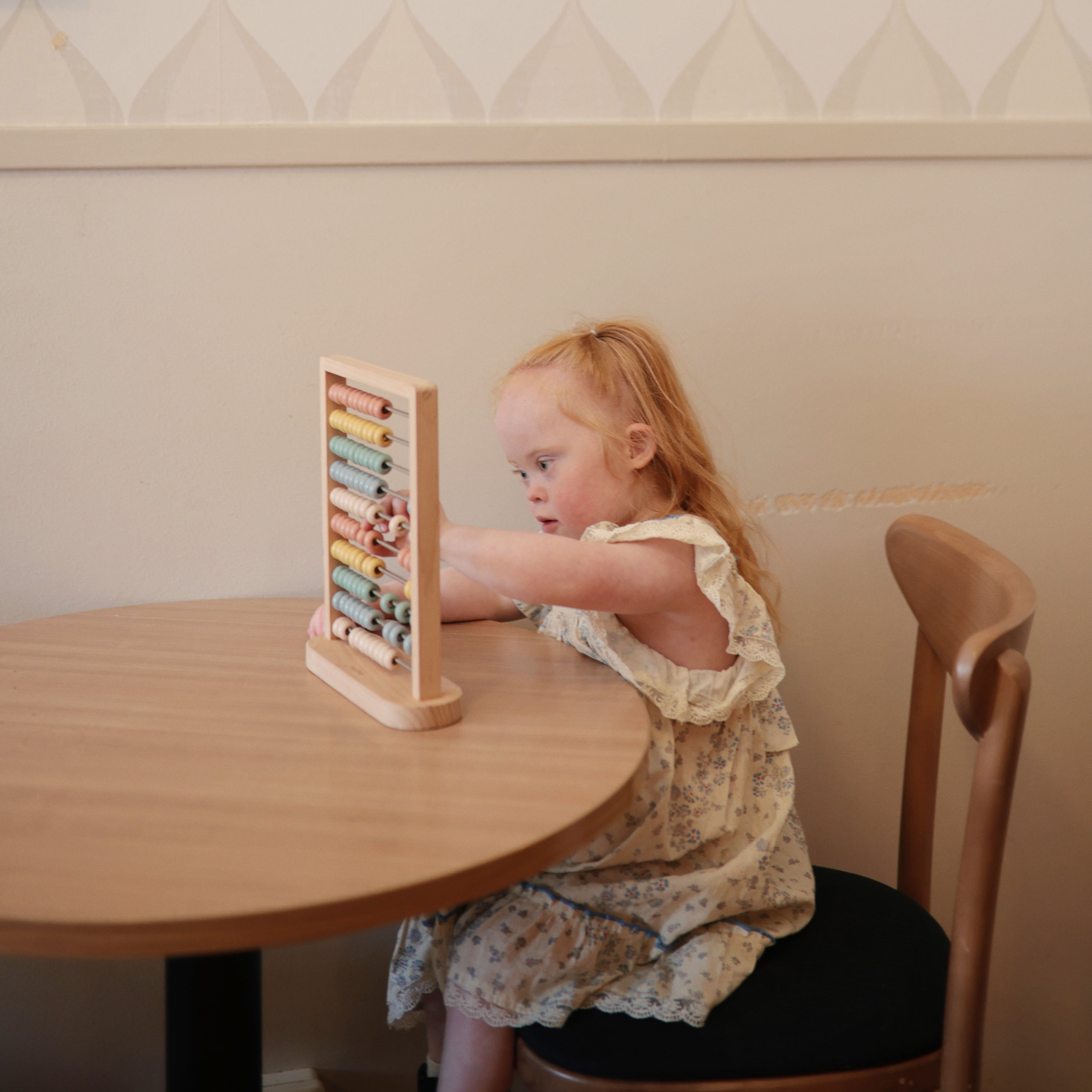 Wooden Abacus