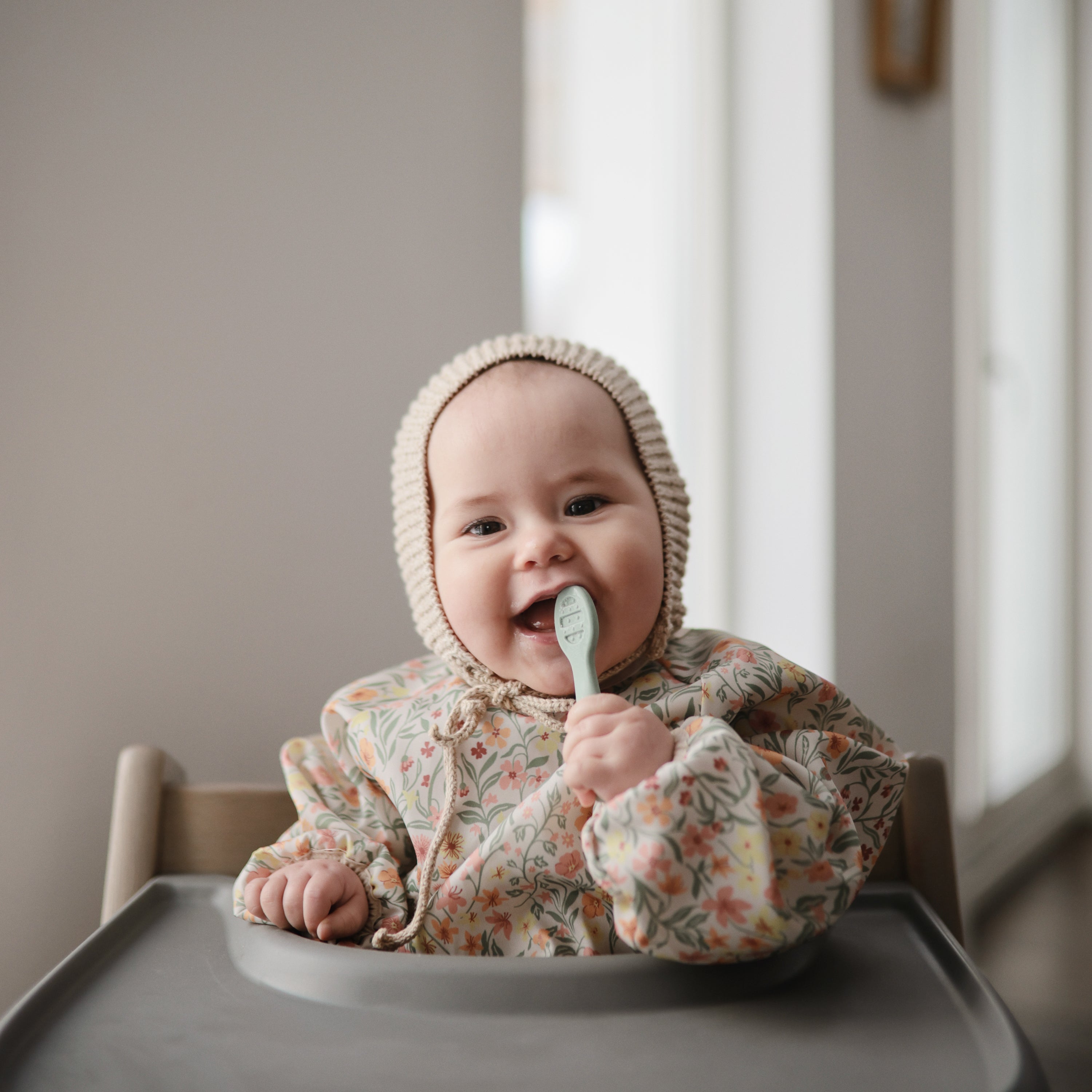 First Feeding Baby Spoons