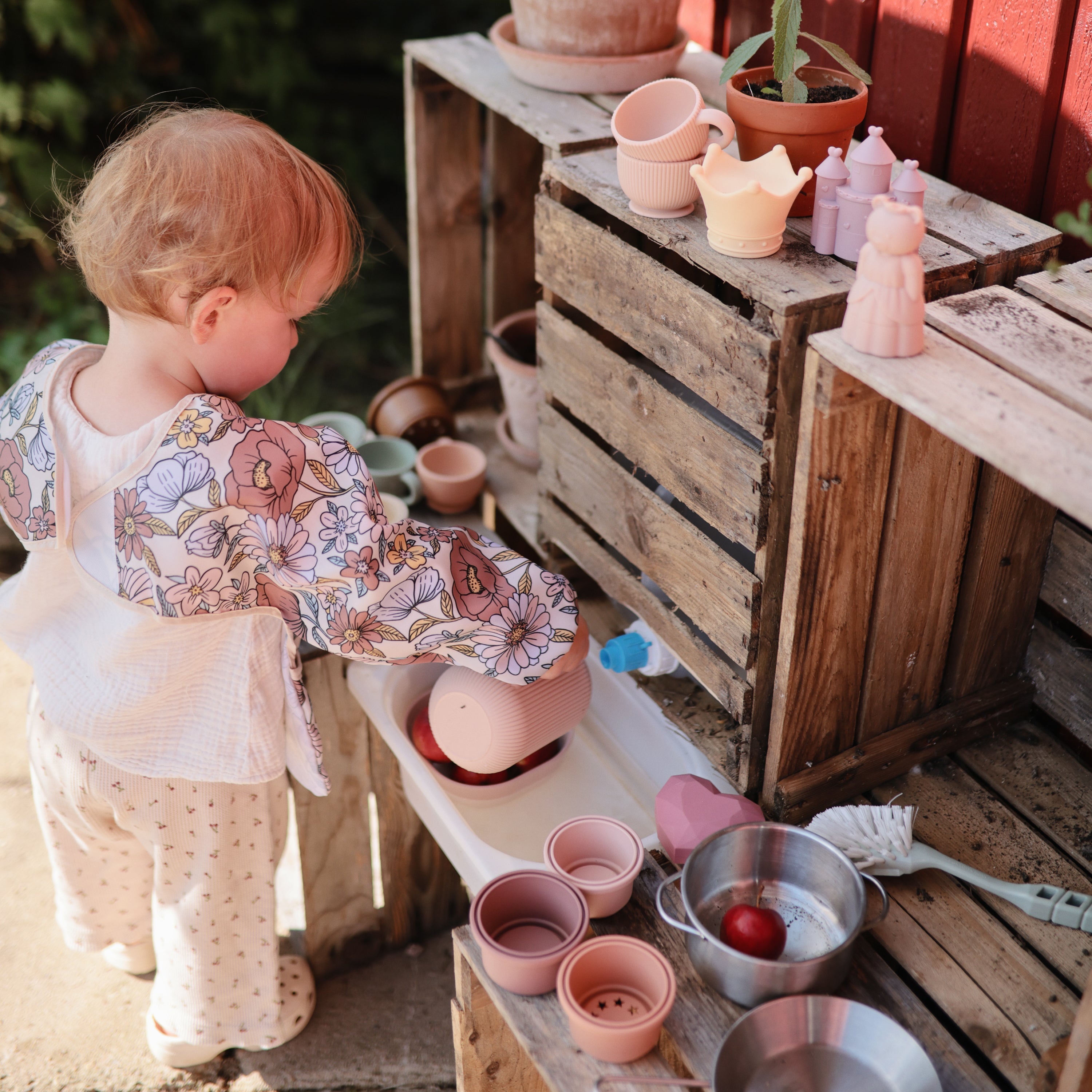 Princess Bath Essentials Kit