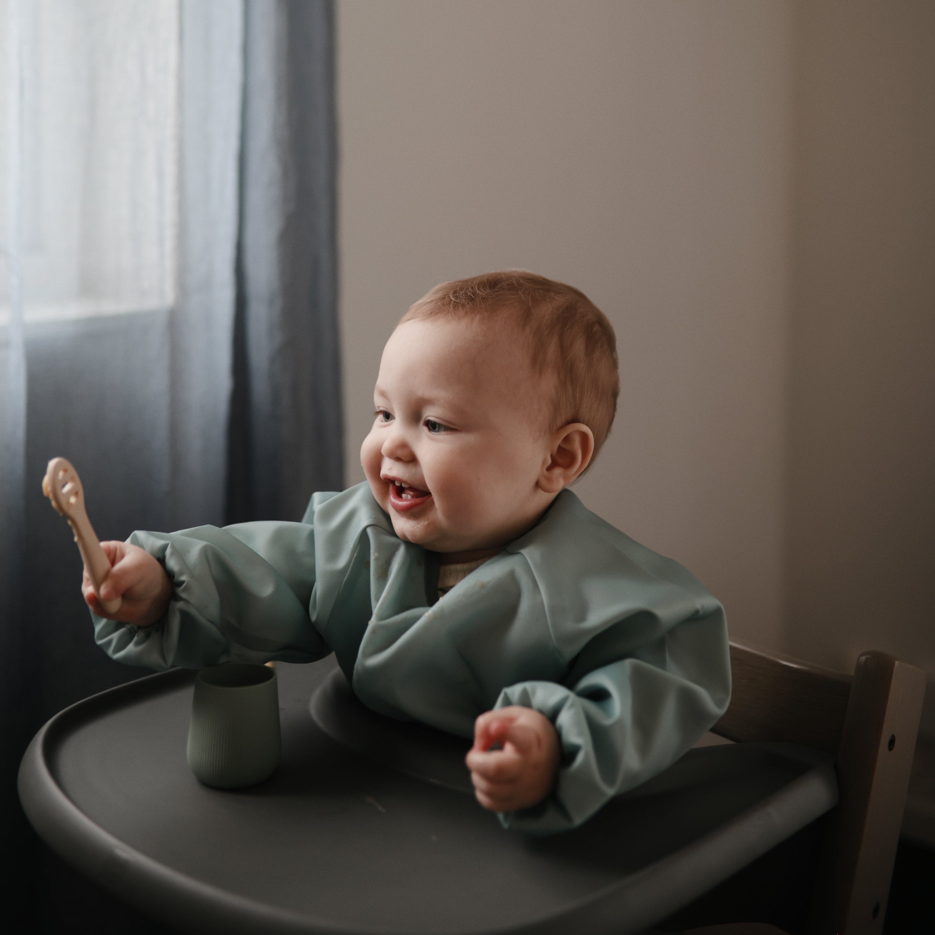 First Feeding Baby Spoons