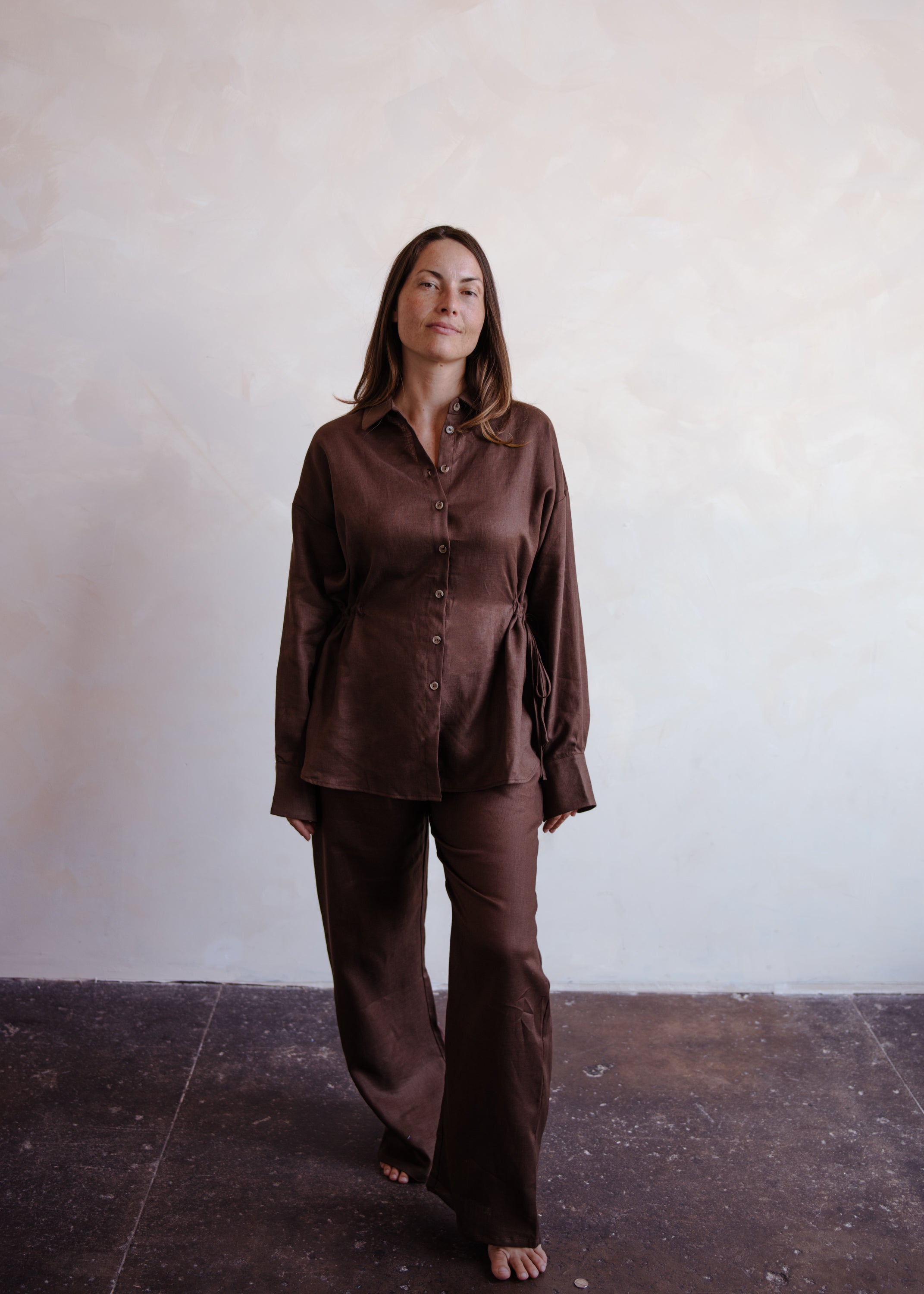 The Donna Trouser Women