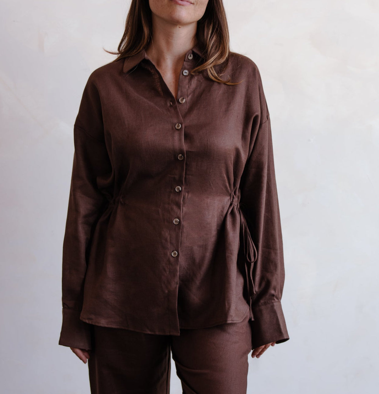 The Donna Shirt Women