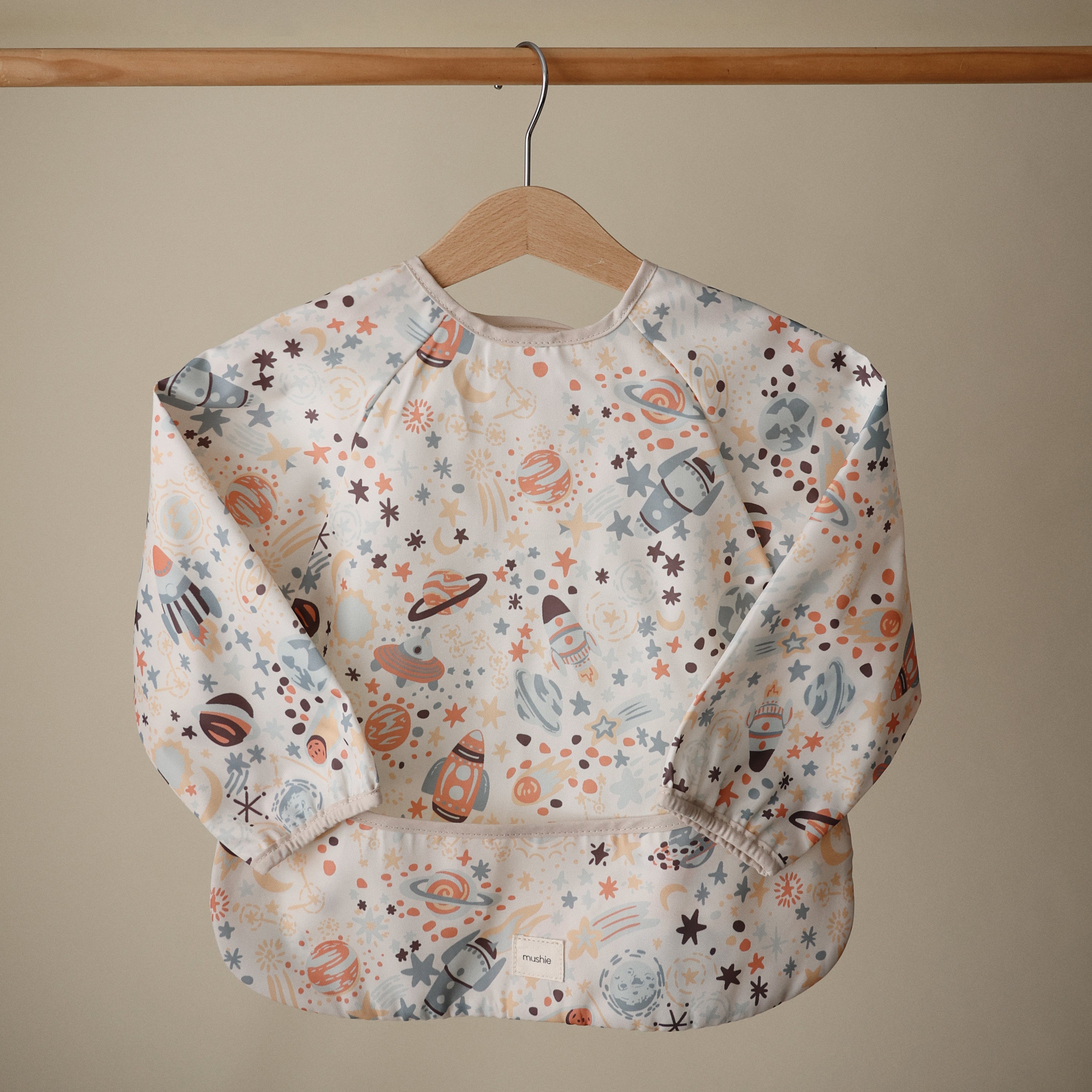 Long Sleeve Bib
