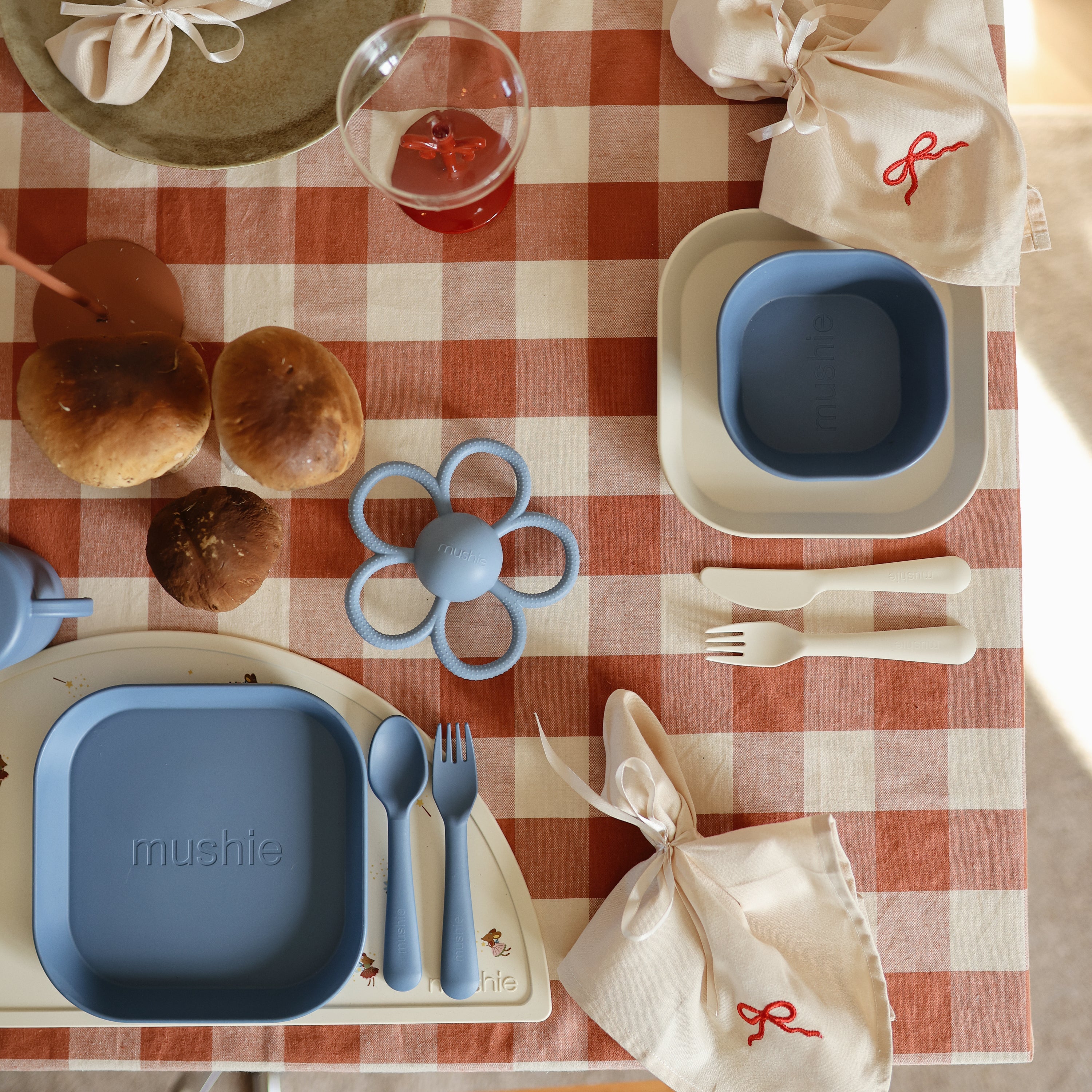 Square Dinnerware Plates
