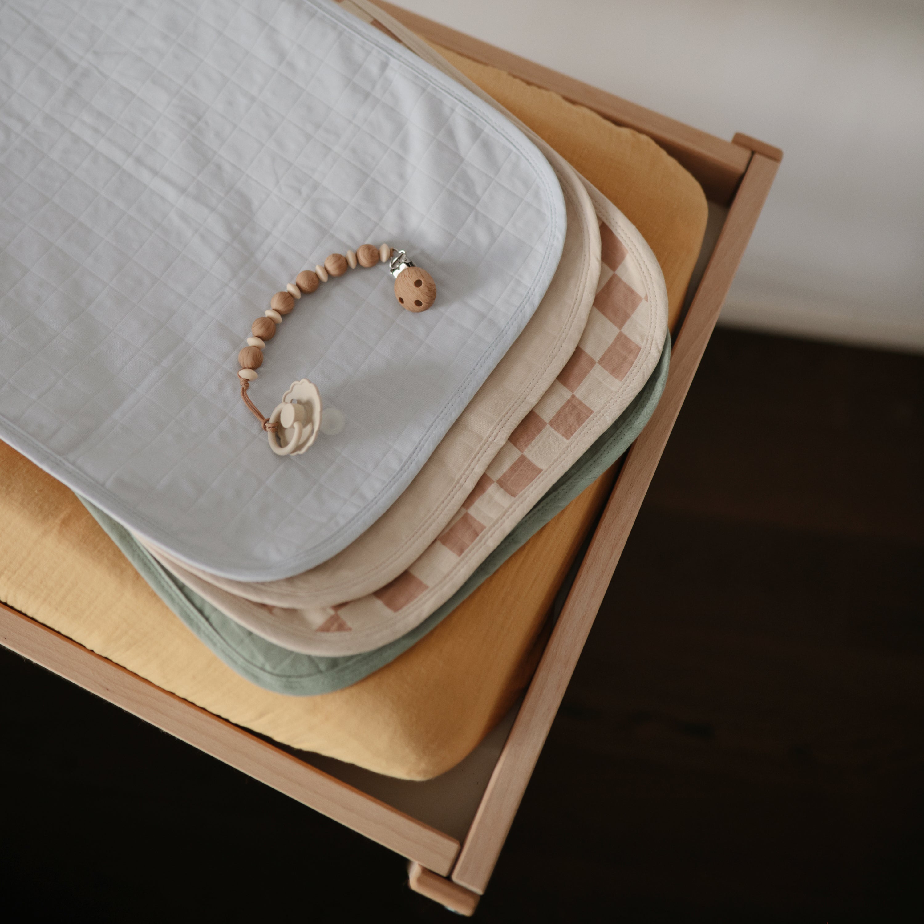 Changing Pad Liners