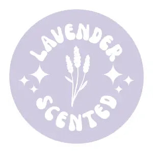 Roll- On Shimmer Lavender Scented Lavender