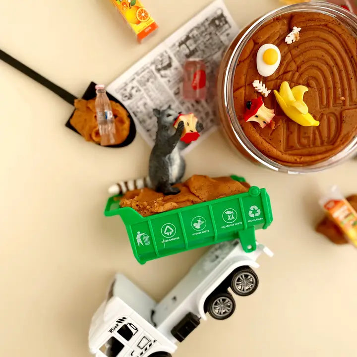 Garbage Kiddough Play Kit