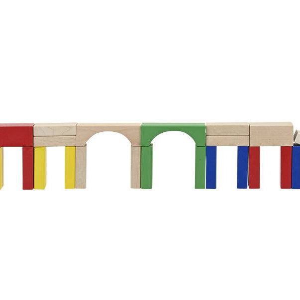STACK & BUILD WOOD BLOCKS