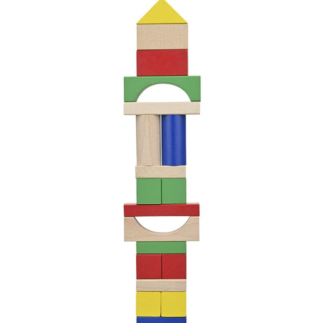 STACK & BUILD WOOD BLOCKS
