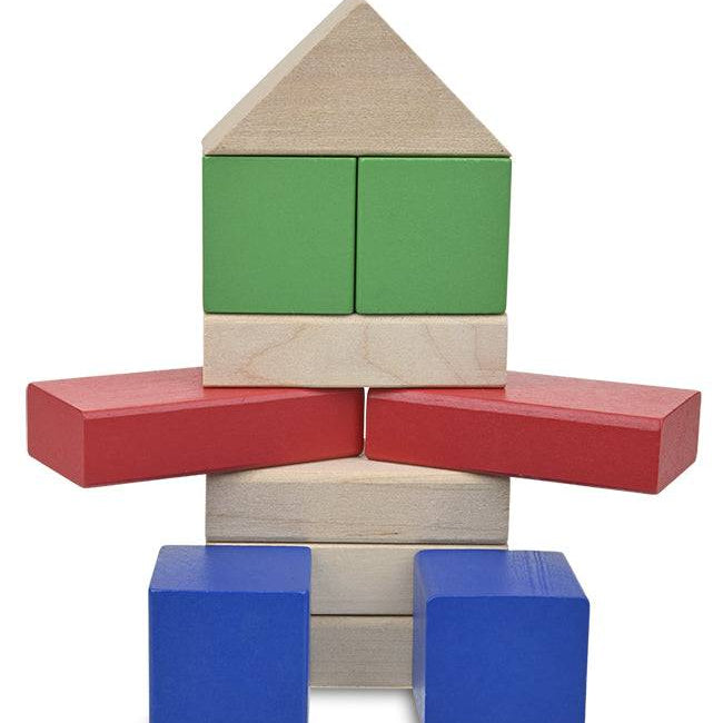STACK & BUILD WOOD BLOCKS