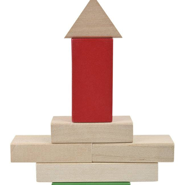 STACK & BUILD WOOD BLOCKS