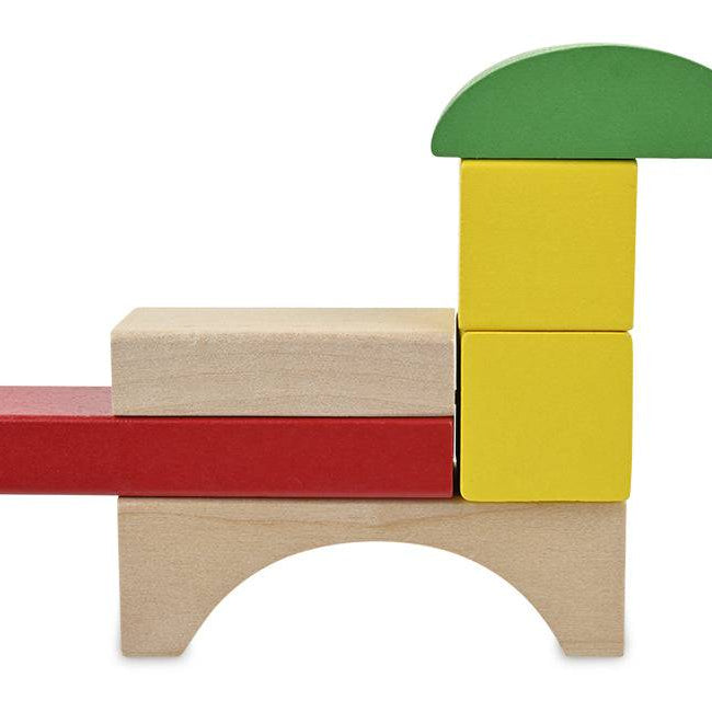 STACK & BUILD WOOD BLOCKS
