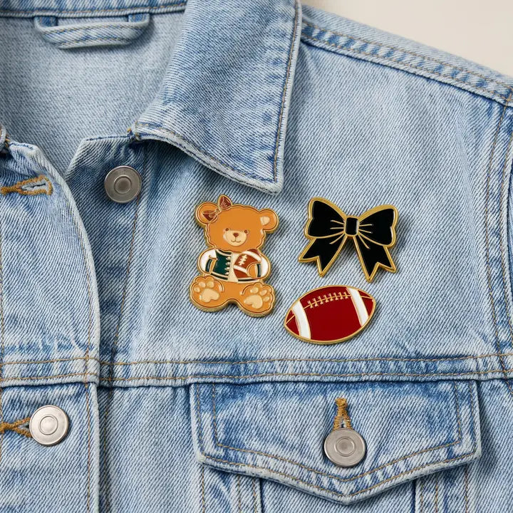 The Pin Pack-Game Day Spirit