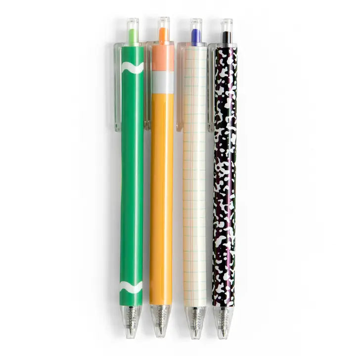 Write On Classroom Essentials Pen Set