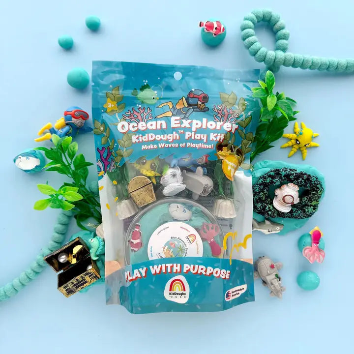 Ocean Explorer Kiddough Play Ki