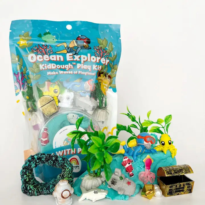 Ocean Explorer Kiddough Play Ki