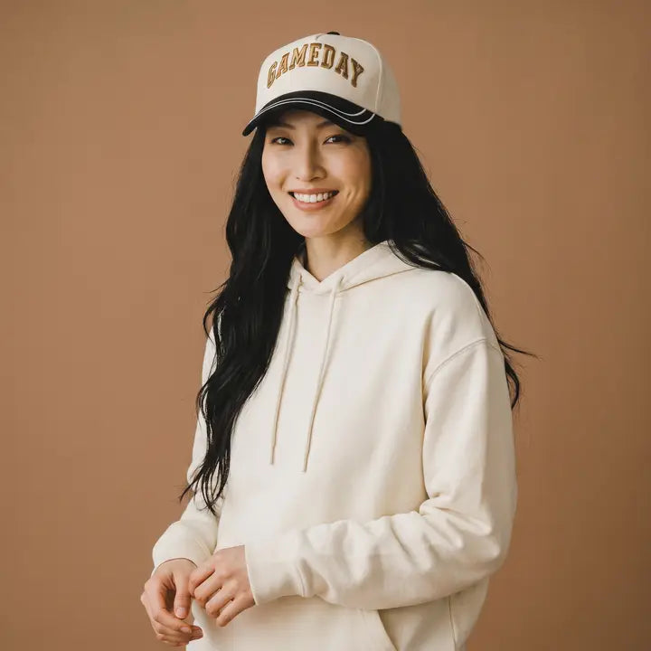 Classic Canvas Hat-Gameday