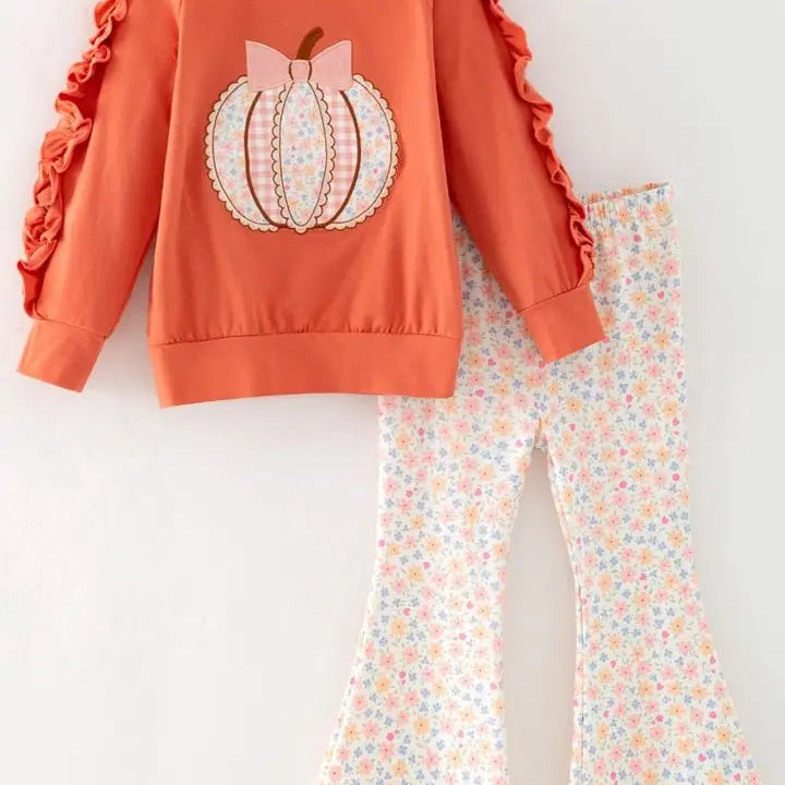 Pumpkin Spice Flare Set
