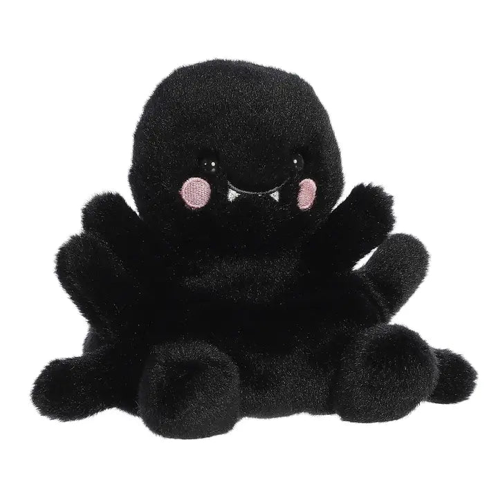 5" Plush Penny Mae Spider Palm Pal