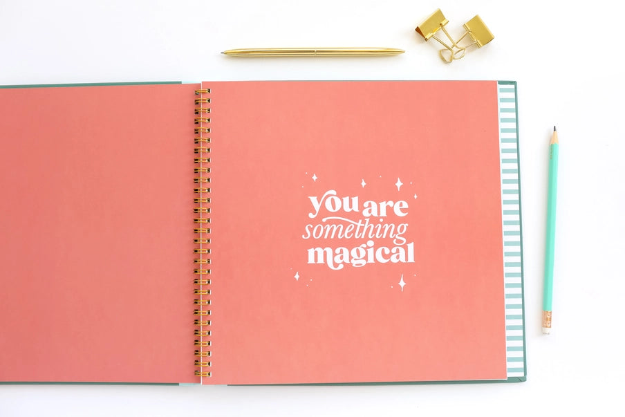 The School Years Memory Book: A Timeless School Memory Book