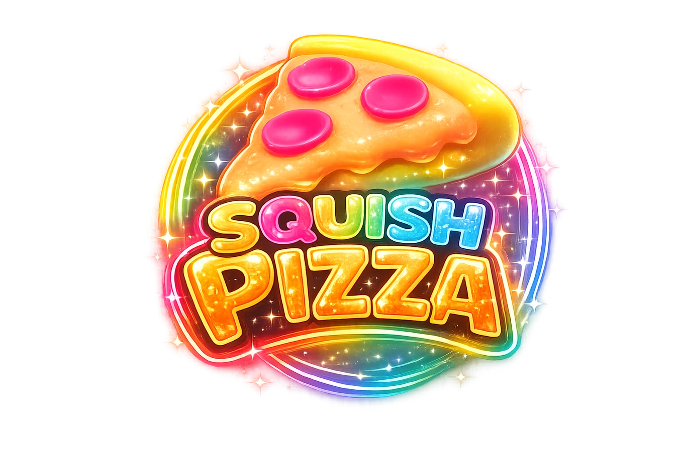Fun Doh Food Moods Snack Attack Squishy Variety - 12/Display