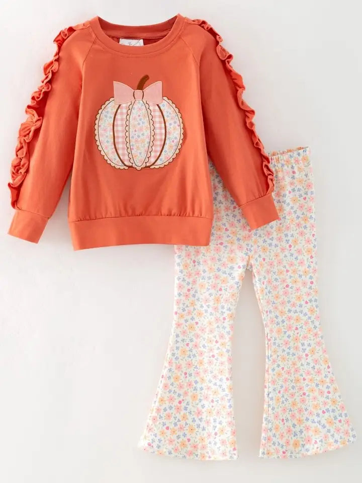 Pumpkin Spice Flare Set