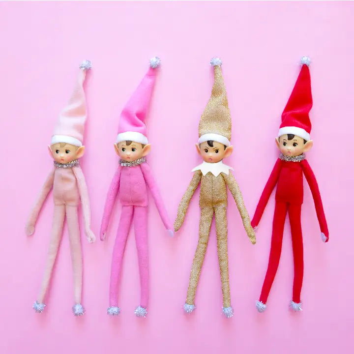 Elf Ornament | Little Lou