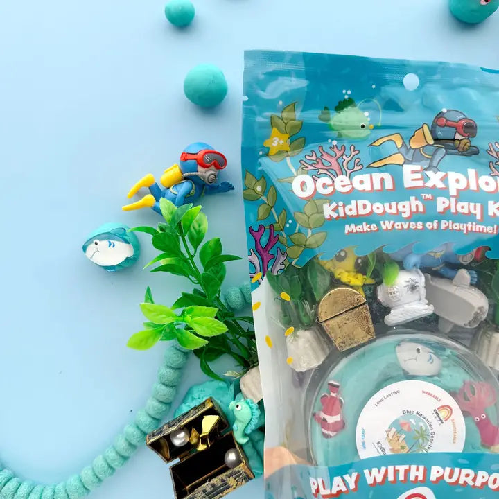 Ocean Explorer Kiddough Play Ki
