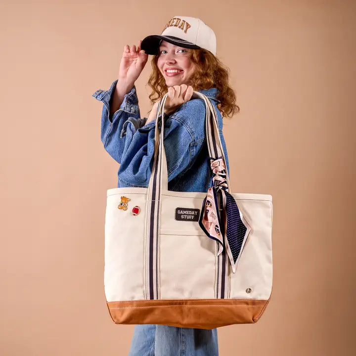 Classic Canvas Hat-Gameday