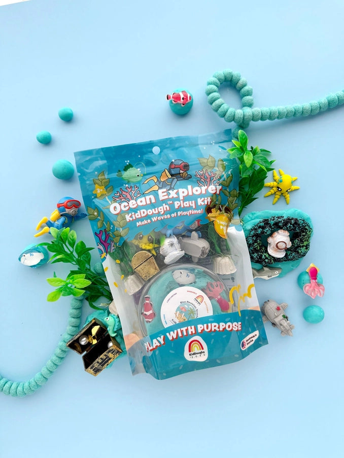 Ocean Explorer Kiddough Play Ki