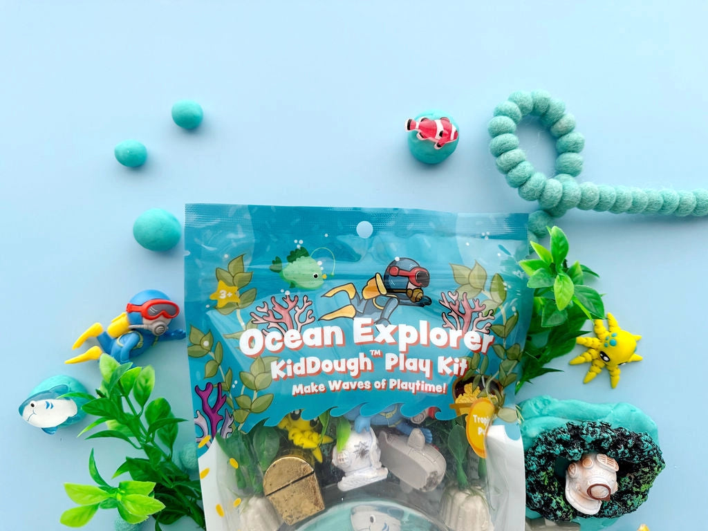 Ocean Explorer Kiddough Play Ki