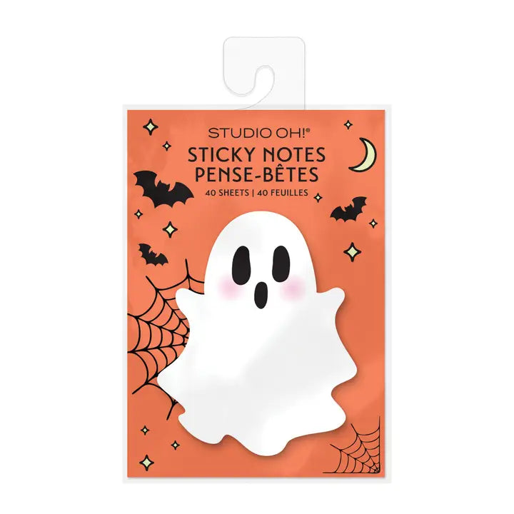 Spellbinding Halloween Sticky Note Set