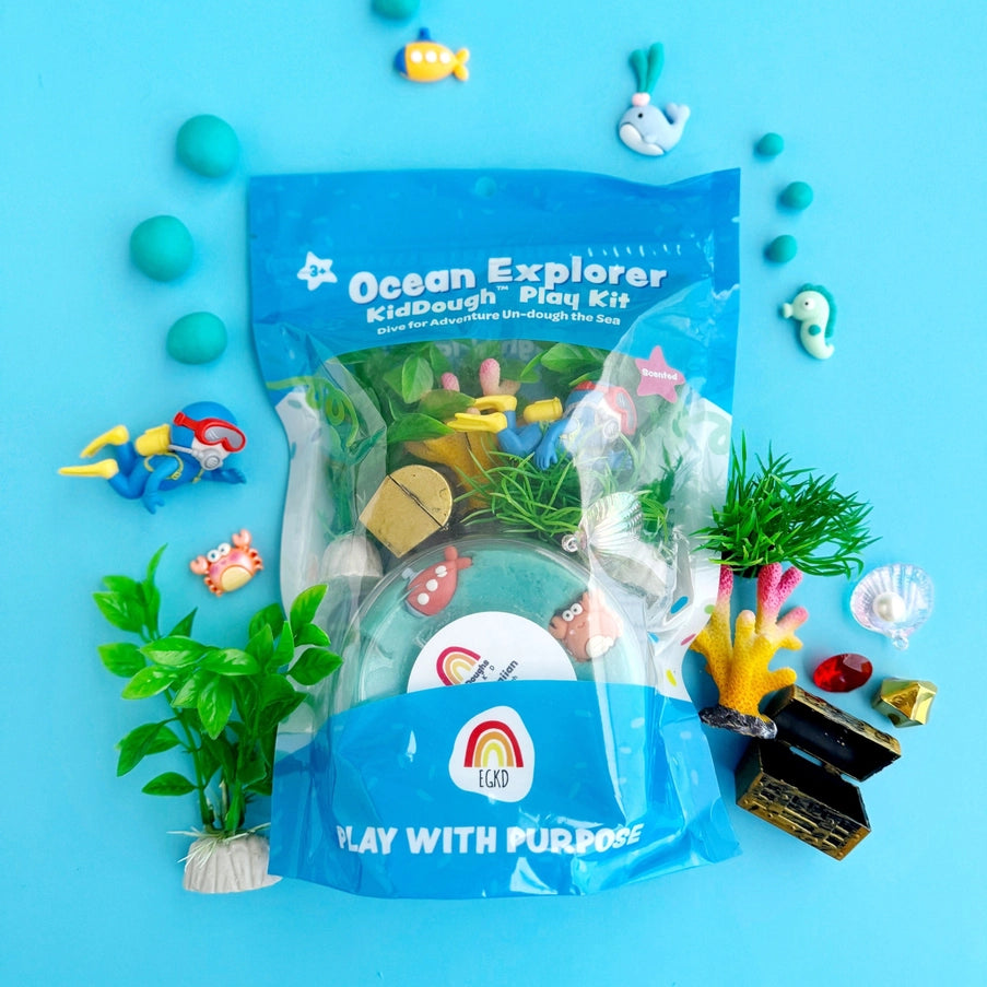 Ocean Explorer Kiddough Play Ki