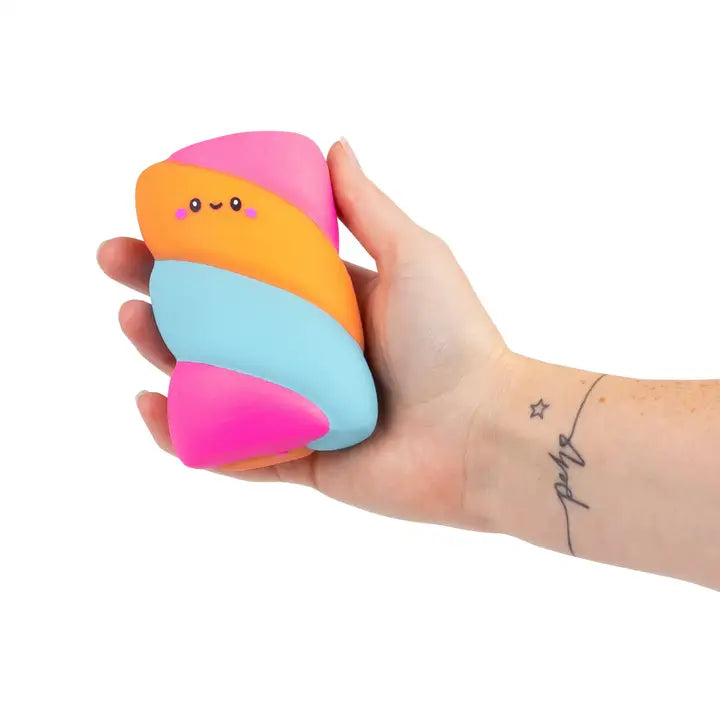 Scrunchems Marshmallow Squishy Fidget Toy (1pc)
