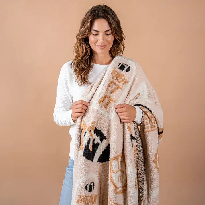 Cozy Dreams Luxe Blanket-Huddle Up