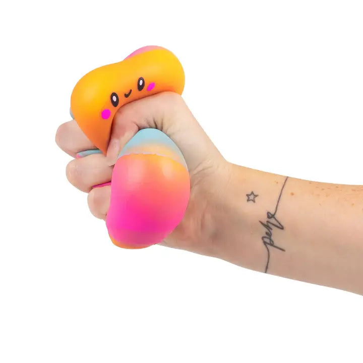 Scrunchems Marshmallow Squishy Fidget Toy (1pc)
