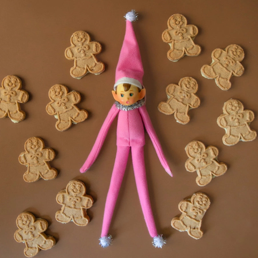 Elf Ornament | Merry Mable