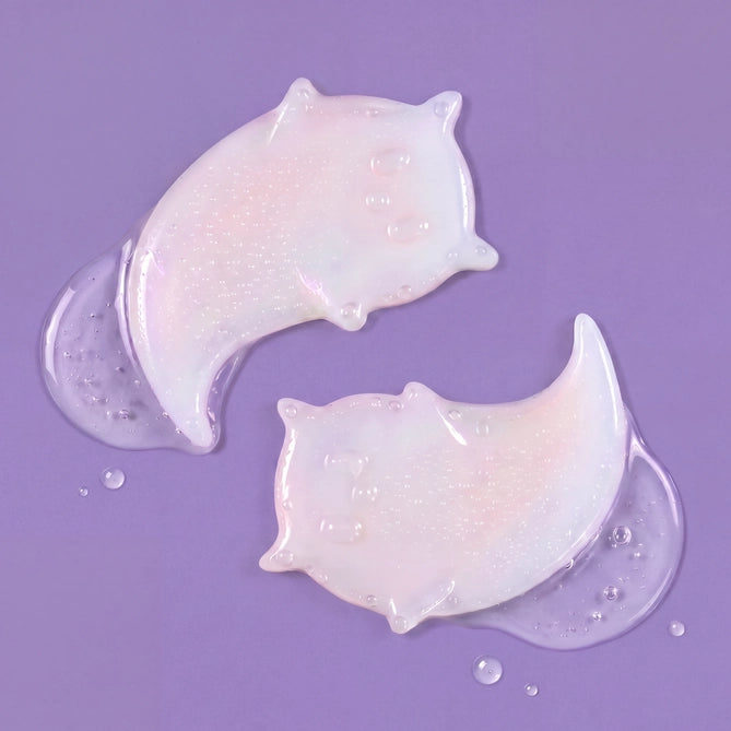 Halloween Oh My Ghouly Hydrogel Undereye Patches | 8 Pack | Limited Edition