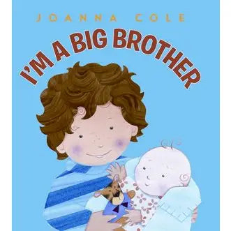 I'm A Big Brother: Joanna Cole