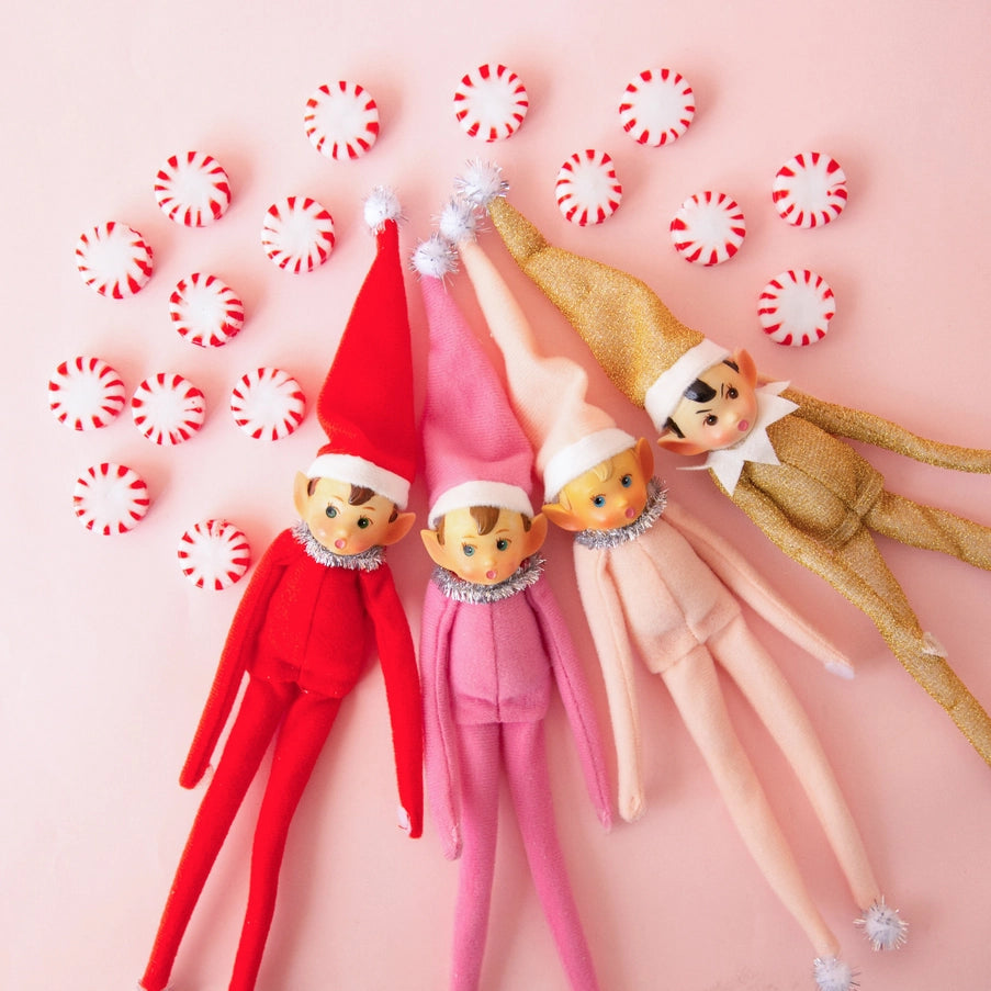 Elf Ornament | Merry Mable