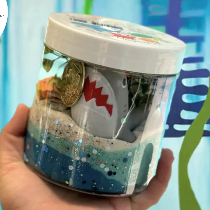 Super Size Ocean Magical Jars