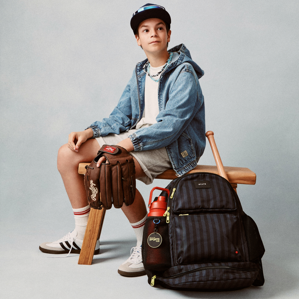 Shea Baseball Backpack