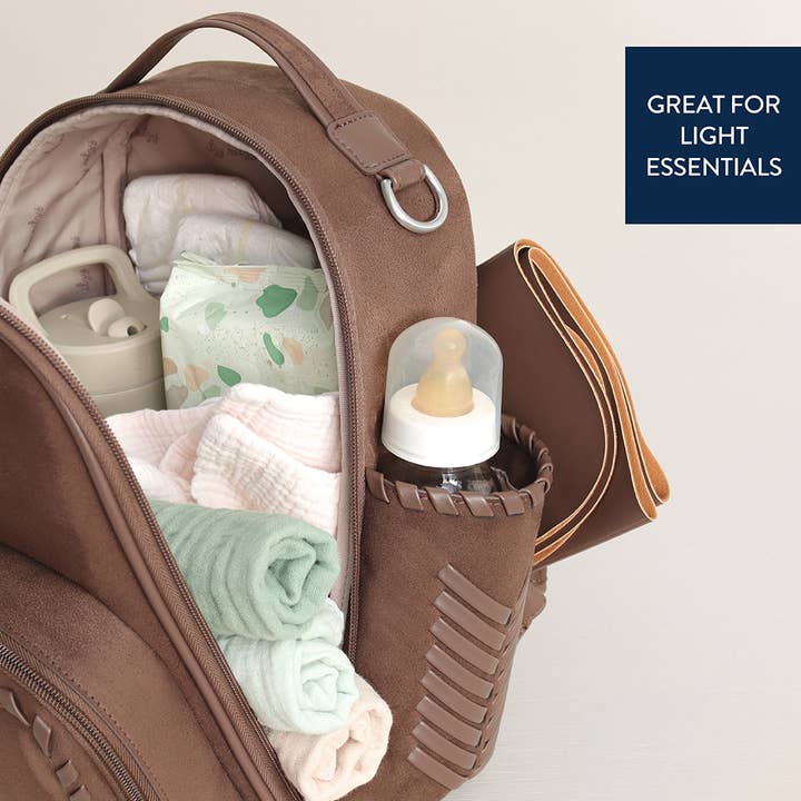 Itzy Mini Plus™ Diaper Bag - Aspen
