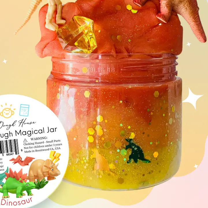 Fun Size Dinosaur Magical Jars