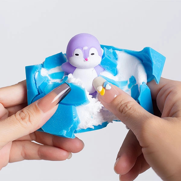 Wax Clay Squishies Mystery Wax Crack Fidget Toy Blind Box (1pc)